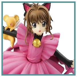 Cardcaptor Sakura Sanrio Gacha All Types Comp Set