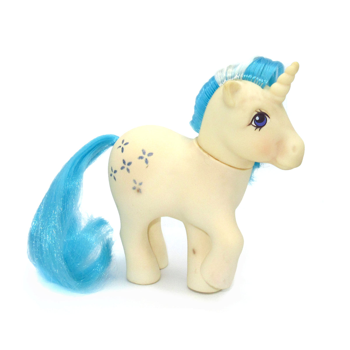 Vintage 80s My Little Pony Majesty Unicorn G1 MLP – Avane Shop