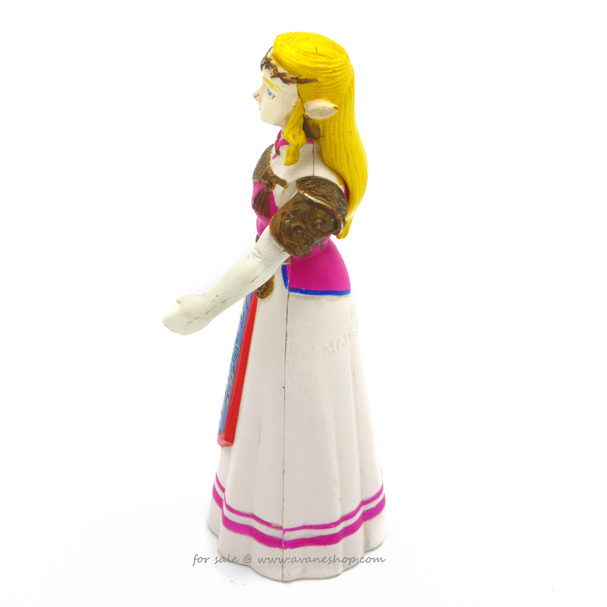 Sewing Pattern EN Princess Zelda Ocarina of Time Cosplay 