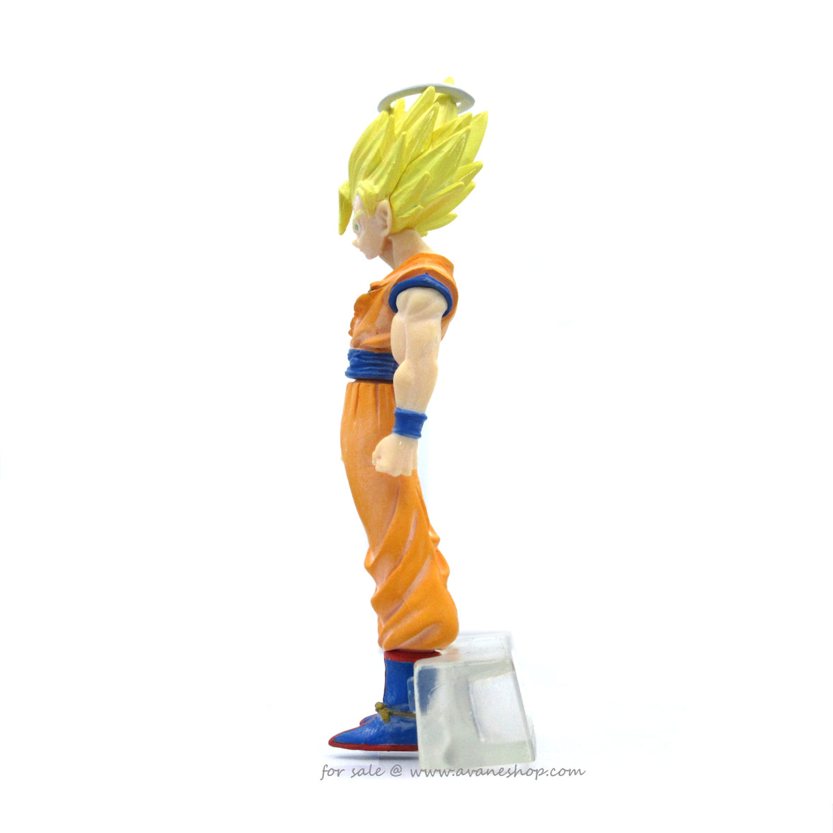 Dragonball Z Kai 21 HG Gashapon Figure - Super Saiyan Son Goku US SELLER  NEW