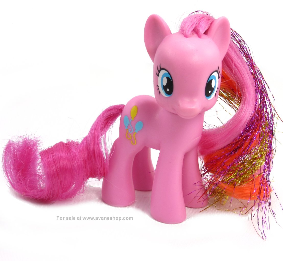 Tinsel Pony #60 (24 inch)
