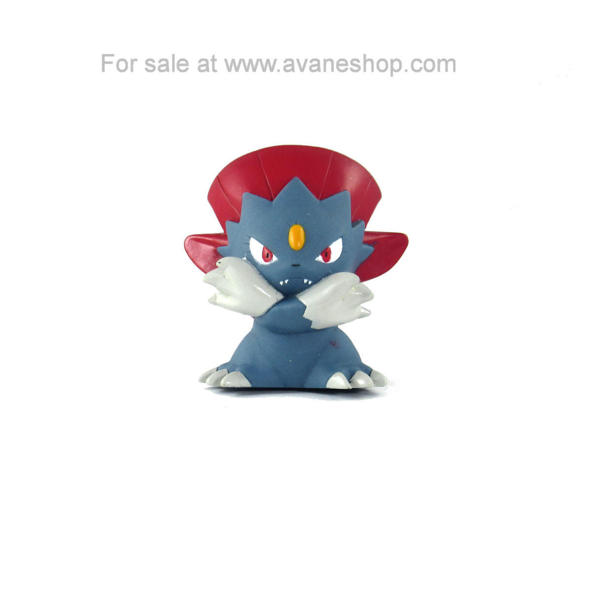 Weavile figure best sale