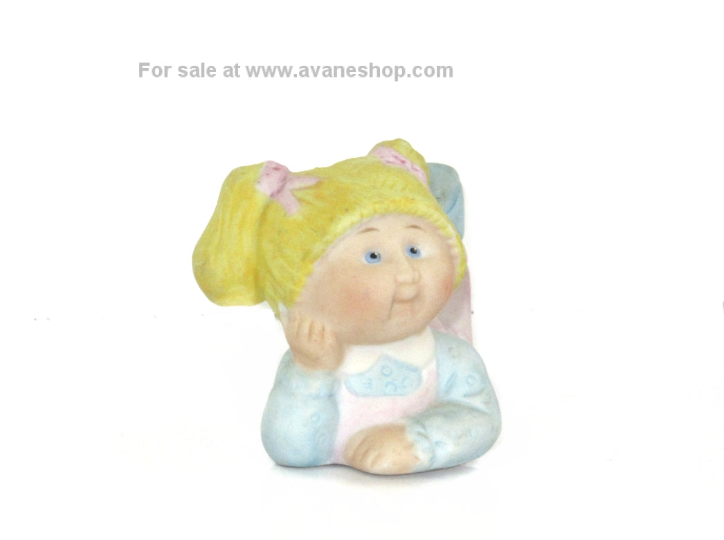 Porcelain cabbage patch 2024 doll 1984