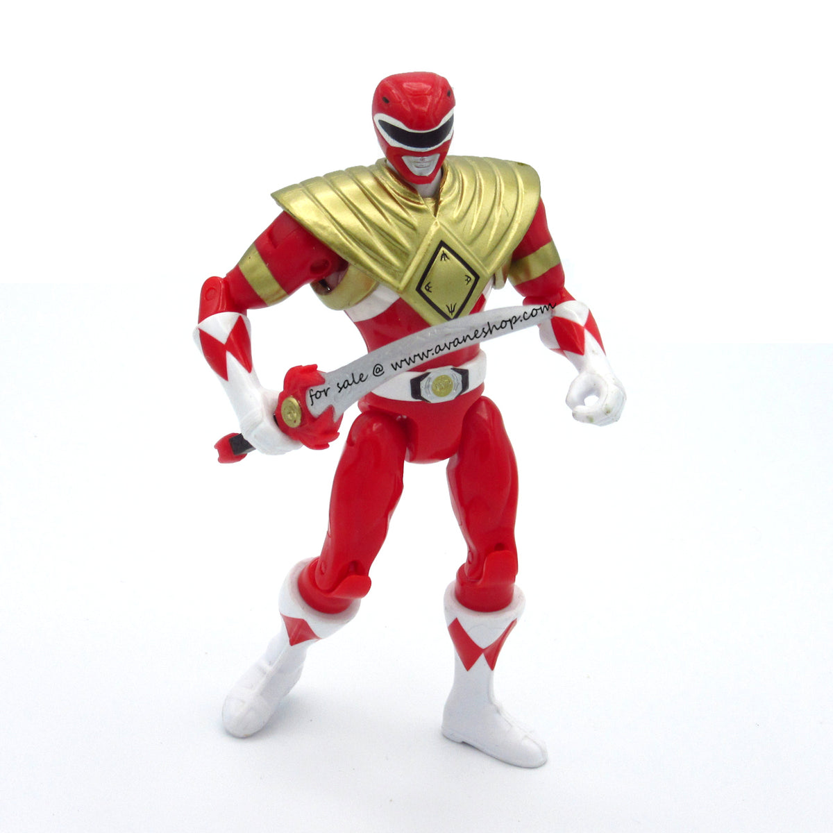 Legacy armored deals red ranger