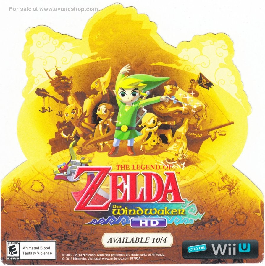 Legend of Zelda Trading Card - 74 Princess Zelda (A Link Between Worlds)  (Princess Zelda / Zelda)