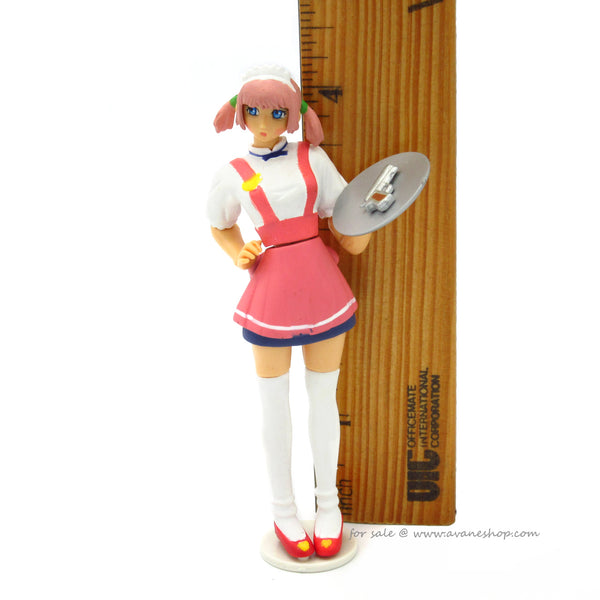 Mezzo DSA Mikura Waitress Figure Gashapon Mezzo Forte Anime – Avane Shop