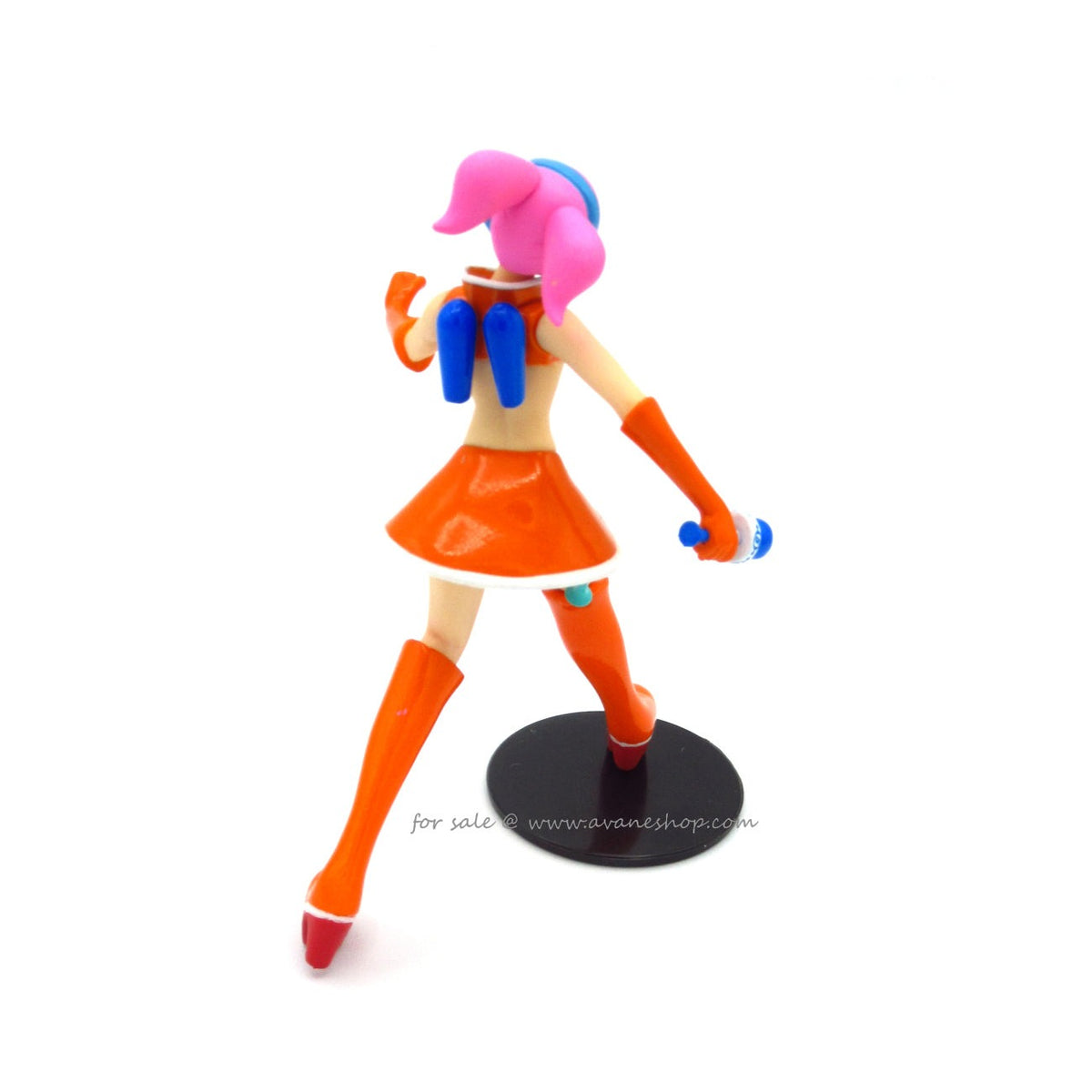 Space Channel 5 Ulala Sega Gals Japanese Figure Yujin 2003 – Avane Shop