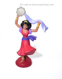 Disney The Hunchback of Notre Dame Dancing Esmerelda Figure Cake Topper