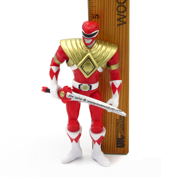 Legacy armored red deals ranger