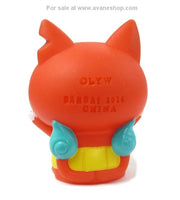 Yokai Watch Jibanyan Figure Japanese Finger Puppet Toy